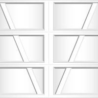 Therma Classic™ steel garage door NWD