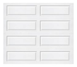 Therma Max™ steel garage door NWD
