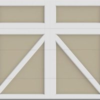 Amarr Carriage Court Steel Door