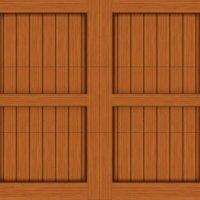 HERITAGE CLASSIC™ E-SERIES wood door NWD
