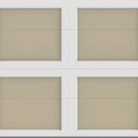 Amarr Carriage Court Steel Door