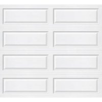 500 SERIES steel garage door NWD