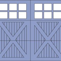 Amarr by Design Wood Garage Door