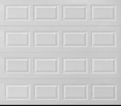 Amarr Lincoln Steel Garage Door