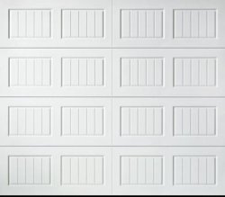 Amarr Hillcrest Steel Garage Door