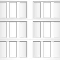 Therma Classic™ steel garage door NWD