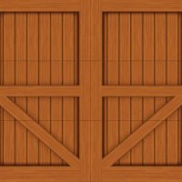 HERITAGE CLASSIC™ E-SERIES wood door NWD