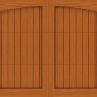 HERITAGE CLASSIC™ C-SERIES wood door NWD