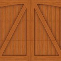 HERITAGE CLASSIC™ C-SERIES wood door NWD