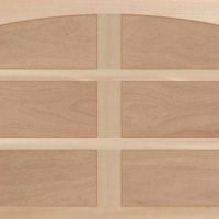 Township Collection™ wood garage door NWD