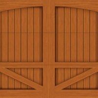 HERITAGE CLASSIC™ C-SERIES wood door NWD