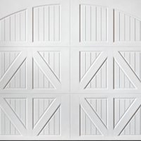 Amarr Classica Steel Door