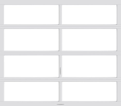 Amarr Vista Aluminum doors