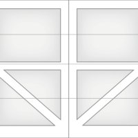 Therma Elite™ steel garage door NWD