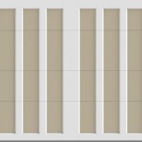 Amarr Carriage Court Steel Door