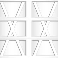 Therma Classic™ steel garage door NWD