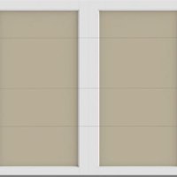 Amarr Carriage Court Steel Door