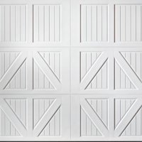 Amarr Classica Steel Door