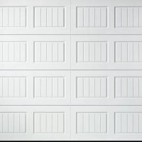 Amarr Hillcrest Steel Garage Door