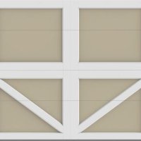 Amarr Carriage Court Steel Door