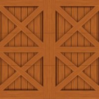 HERITAGE CLASSIC™ E-SERIES wood door NWD
