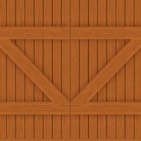 HERITAGE CLASSIC™ C-SERIES wood door NWD