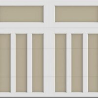 Amarr Carriage Court Steel Door