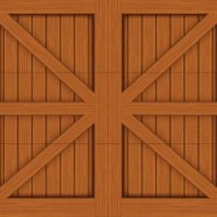 HERITAGE CLASSIC™ E-SERIES wood door NWD