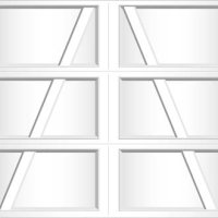 Therma Classic™ steel garage door NWD