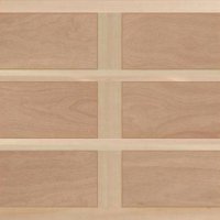 Township Collection™ wood garage door NWD