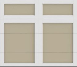 Amarr Carriage Court Steel Door