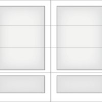 Therma Elite™ steel garage door NWD