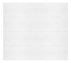 500 SERIES steel garage door NWD