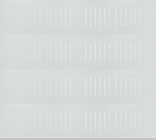 Carriage Craft Steel Garage Door