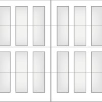 Therma Elite™ steel garage door NWD