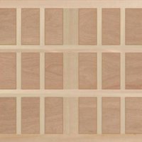 Township Collection™ wood garage door NWD