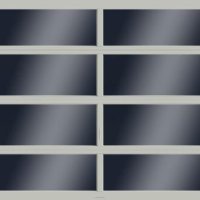 Amarr Vista Aluminum doors