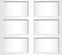 Therma Classic™ steel garage door NWD