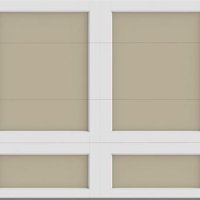 Amarr Carriage Court Steel Door