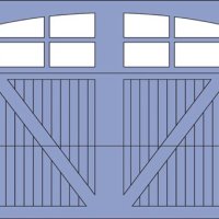 Amarr by Design Wood Garage Door