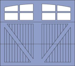 Amarr by Design Wood Garage Door Amarr by Design Wood Garage Door
