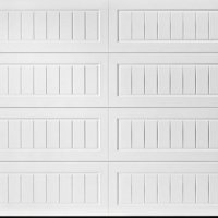 Amarr Heritage Steel Door