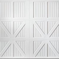 Amarr Classica Steel Door